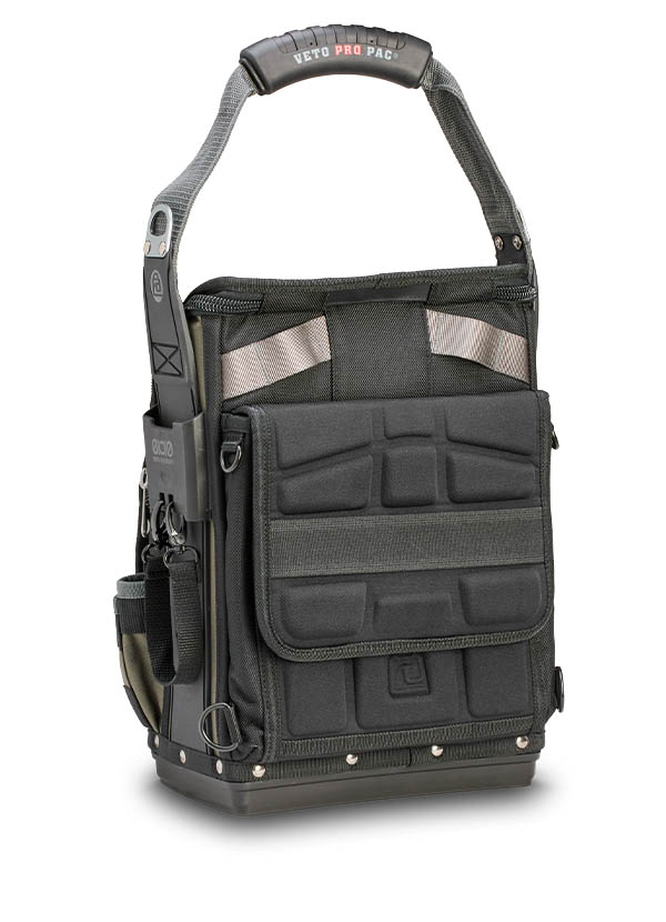 Veto Pro Pac TP-XXL EVO Extra-Large Tool Pouch - Edmondson Supply