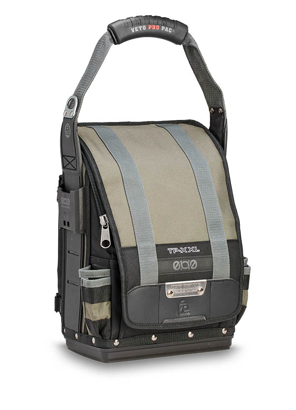 Veto Pro Pac TP-XXL EVO Extra-Large Tool Pouch - Edmondson Supply