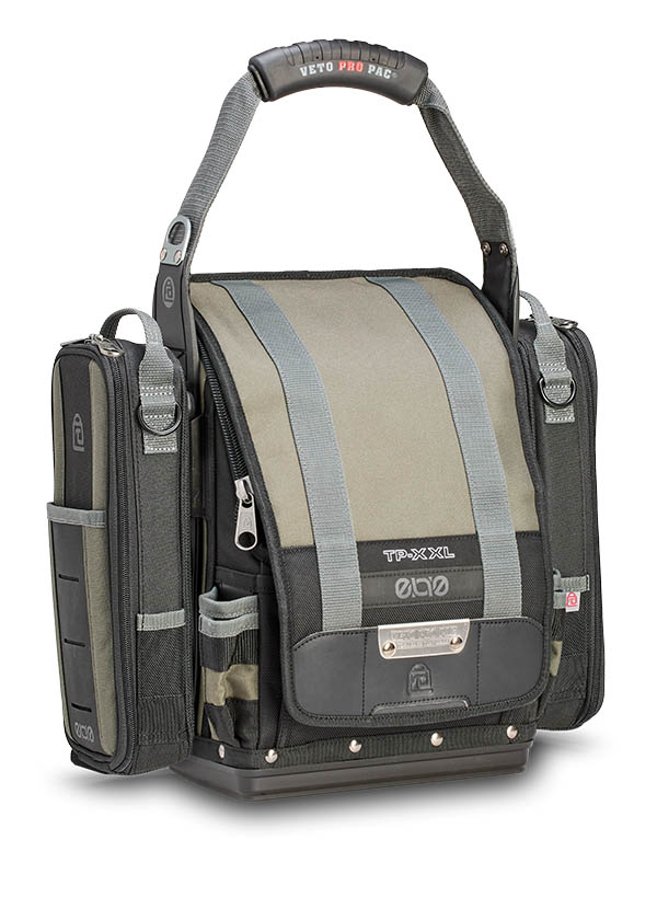 Veto Pro Pac TP-XXL EVO Extra-Large Tool Pouch - Edmondson Supply