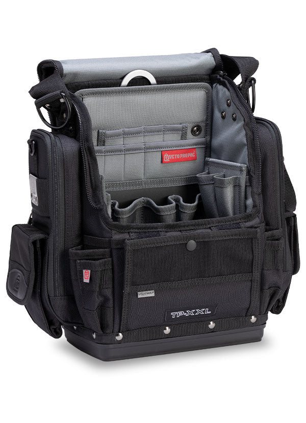 Veto Pro Pac TP-XXL Blackout Tool Pouch - Edmondson Supply