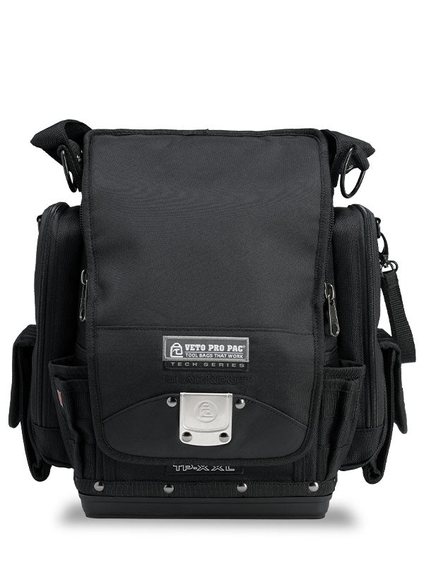Veto Pro Pac TP-XXL Blackout Tool Pouch - Edmondson Supply
