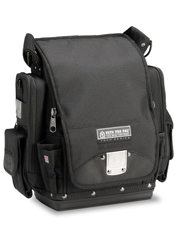 Veto Pro Pac TP-XXL Blackout Tool Pouch - Edmondson Supply