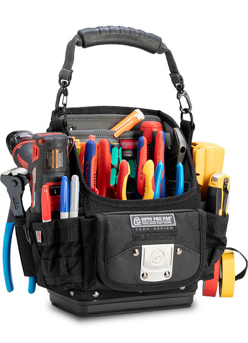 Veto Pro Pac TP6B BLACKOUT - Edmondson Supply