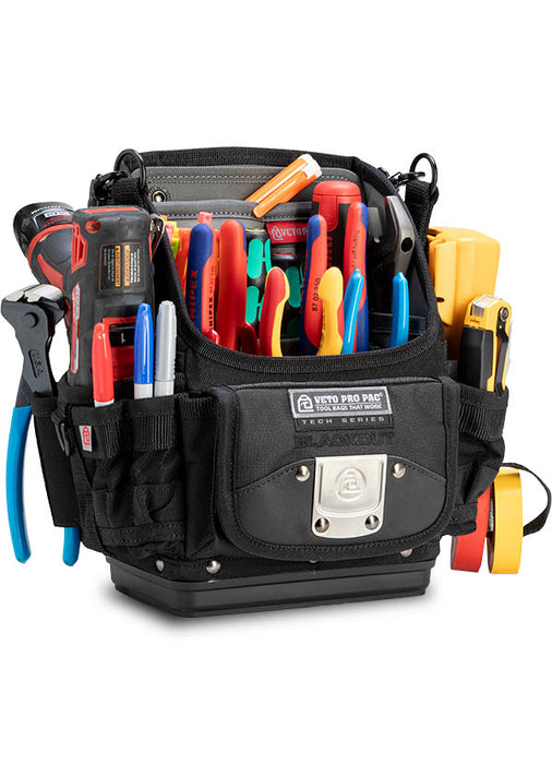 Veto Pro Pac TP6B BLACKOUT - Edmondson Supply