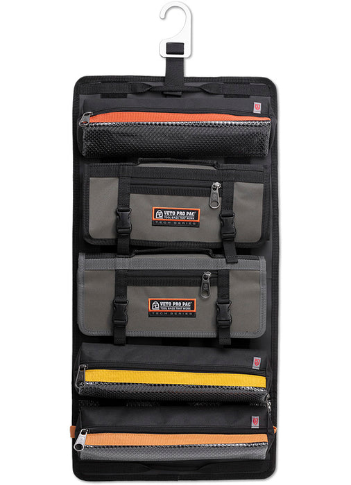 Veto Pro Pac TR-LC Tool Roll - Edmondson Supply