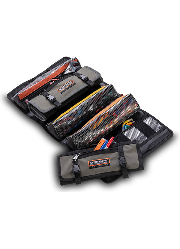 Veto Pro Pac TR-LC Tool Roll - Edmondson Supply
