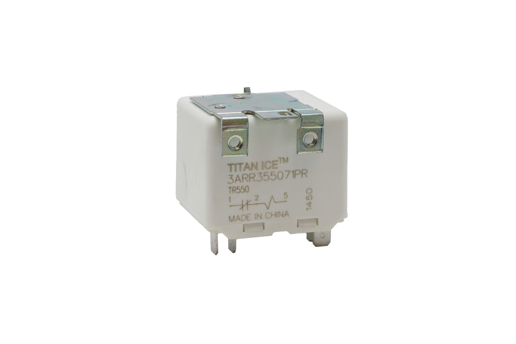 Packard TR550 Titan Ice Potential Relay, 130 Coil Voltage