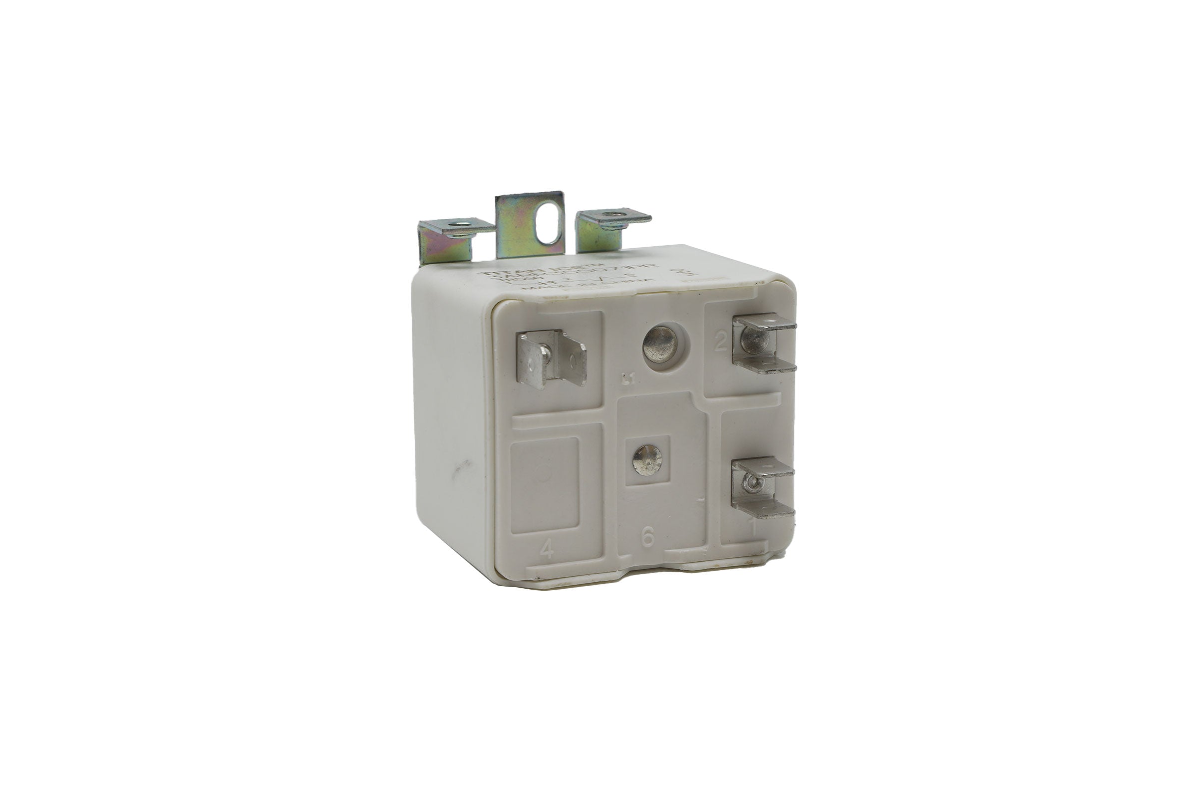 Packard TR550 Titan Ice Potential Relay, 130 Coil Voltage - Edmondson Supply