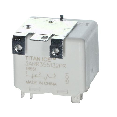 Packard TR551 Titan Ice Potential Relay 332 Coil Voltage - Edmondson Supply