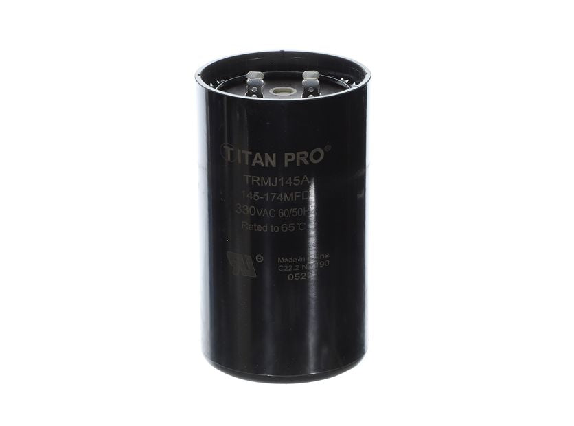 Packard Titan Pro TRMJ145A Titan Pro™ Start Capacitor, 145-174MFD 330V - Edmondson Supply