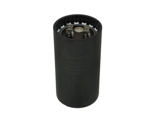 Packard TSMJ270 Motor Start Capacitor 270-324 MFD 165 VAC - Edmondson Supply