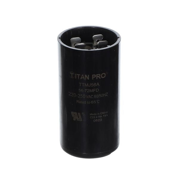 Packard TTMJ56A Titan Pro 56-72MFD 220-250V Start Cap - Edmondson Supply