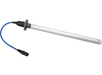 Fresh-Aire UV TUVL-315P Replacement UVC Quartz Insulated Lamp, 3-year, 15 in with Plug - Edmondson Supply