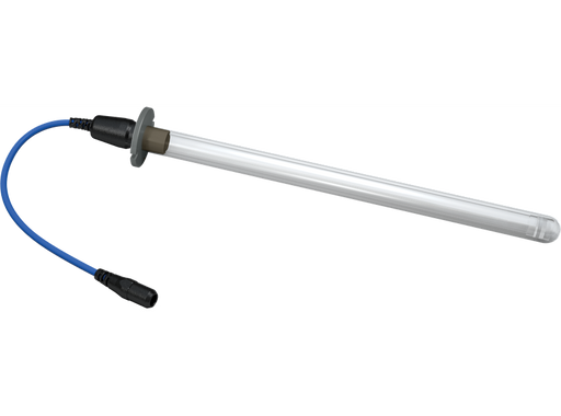 Fresh-Aire UV TUVL-315P Replacement UVC Quartz Insulated Lamp, 3-year, 15 in with Plug - Edmondson Supply