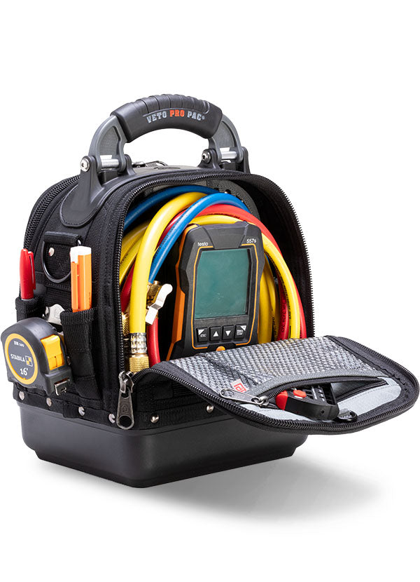 Veto Pro Pac TECH-MC Blackout - Edmondson Supply