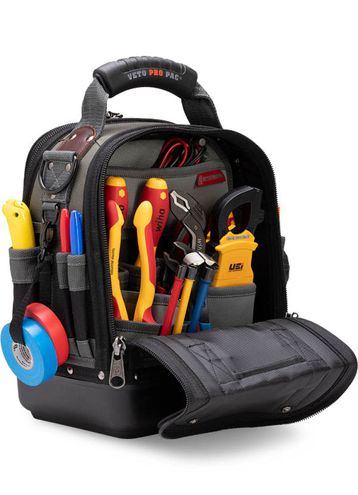 Veto Pro Pac Tech-MCT Compact/Tall Tool Bag - Edmondson Supply