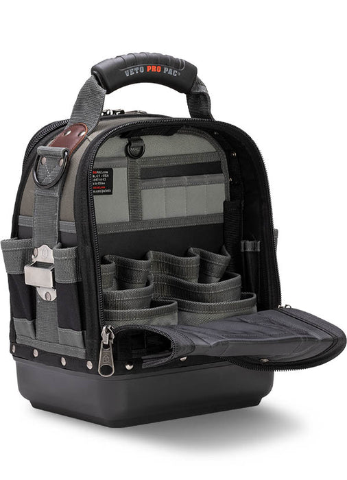 Veto Pro Pac Tech-MCT Compact/Tall Tool Bag - Edmondson Supply