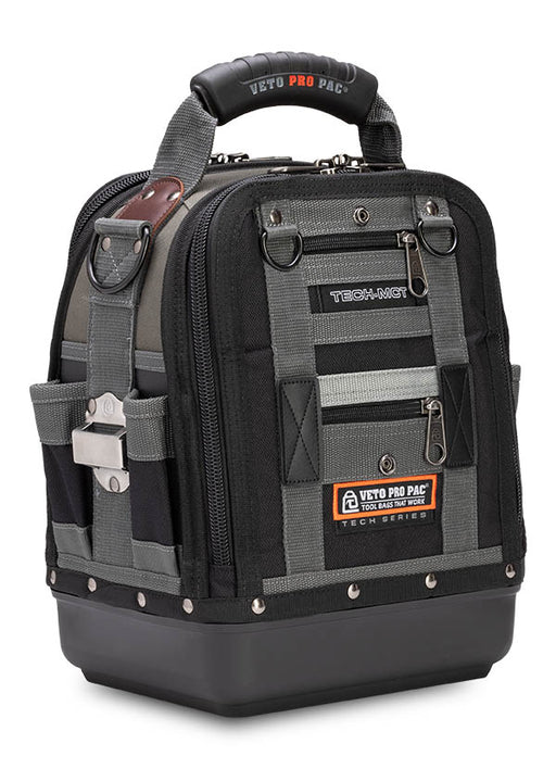 Veto Pro Pac Tech-MCT Compact/Tall Tool Bag - Edmondson Supply