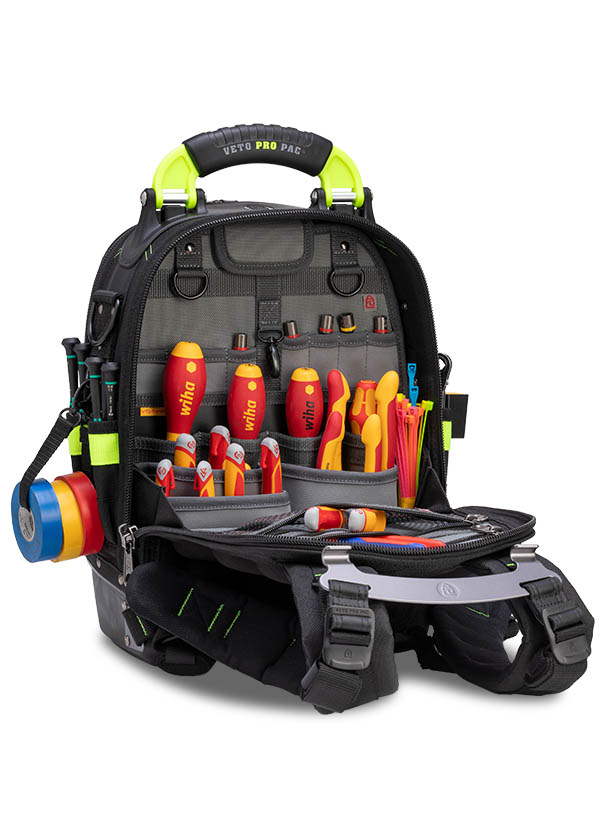 Veto Pro Pac TECH PAC MC Special Ops Backpack Tool Bag - Edmondson Supply