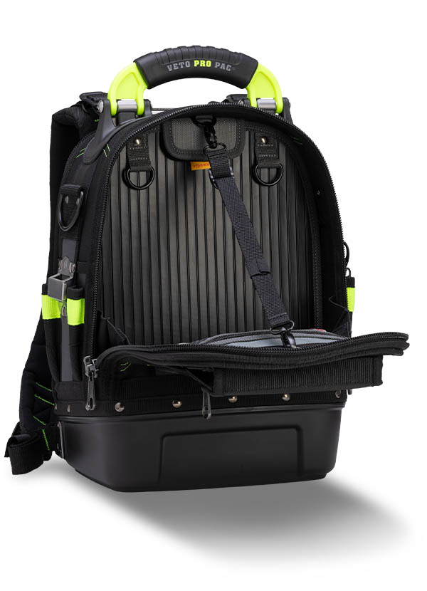 Veto Pro Pac TECH PAC MC Special Ops Backpack Tool Bag - Edmondson Supply