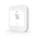 Cielo TE101WA Smart Thermostat Eco, up to 4 Heat/2 Cool, White - Edmondson Supply