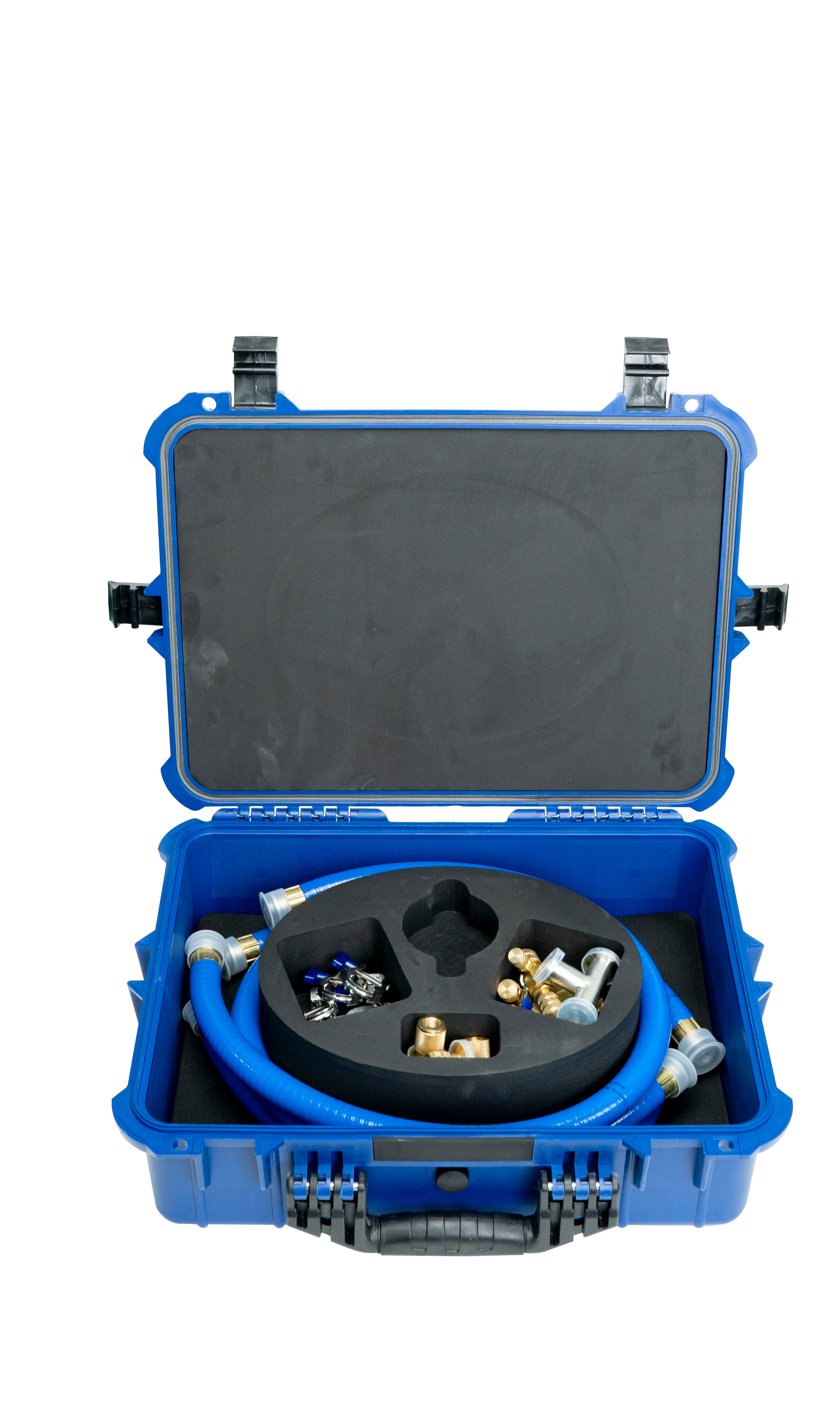 AccuTools A10757-3 TruBlu Pro Evacuation Kit - Edmondson Supply