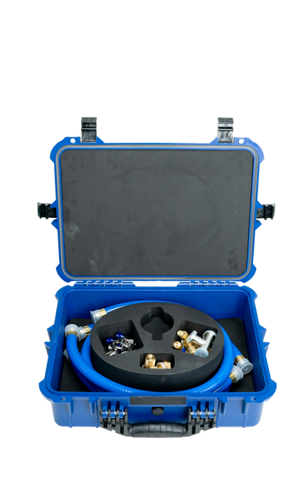 AccuTools A10757-3 TruBlu Pro Evacuation Kit