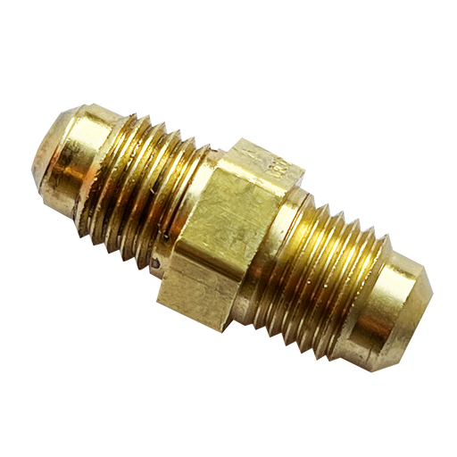 JB Industries U2-4CHK 1/4" x 1/4" One Way Flare Check Valve - Edmondson Supply