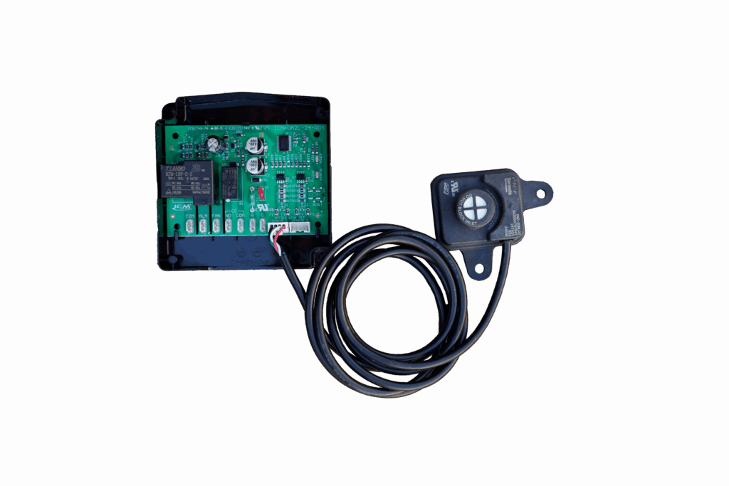 ICM Controls ICM-UA2L-24C-DUAL Universal Refrigerant Detection System for R454B and R32 - Edmondson Supply