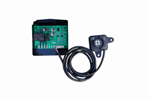 ICM Controls ICM-UA2L-24C-DUAL Universal Refrigerant Detection System for R454B and R32 - Edmondson Supply