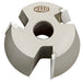 Reed Mfg UPCBPVC Universal Pipe Cutter PVC Bevel Cutter Accessory for 6" to 48" Pipe - Edmondson Supply