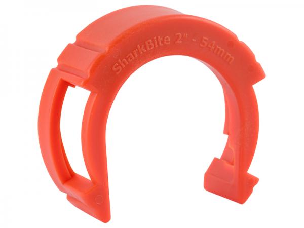 SharkBite UXLDC54 2" Disconnect Clip - Edmondson Supply