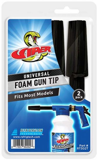 Refrigeration Technologies RT302T Viper Universal Foam Sprayer Tips (2-pack) - Edmondson Supply