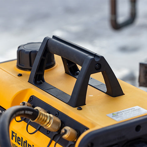 Fieldpiece VP833 - 8 CFM A3 Vacuum Pump - Edmondson Supply