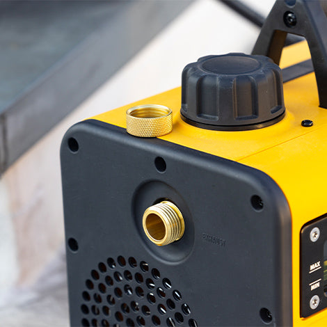 Fieldpiece VP833 - 8 CFM A3 Vacuum Pump - Edmondson Supply