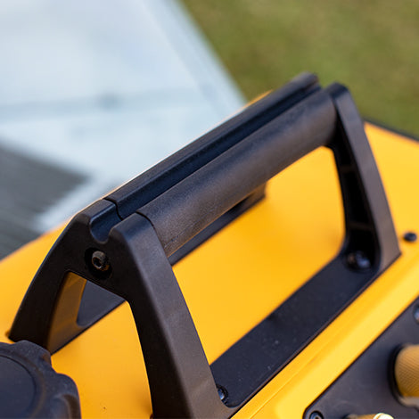 Fieldpiece VP67 – 6 CFM Vacuum Pump - Edmondson Supply