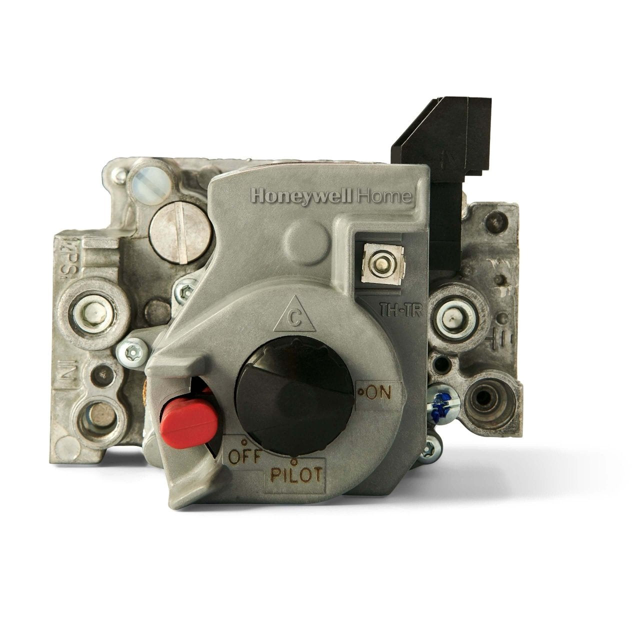 Resideo VR8200A2124/U Single Stage, 24 Vac, Standard Opening, Standing Pilot Gas Valve, 1/2" x 1/2", 3.5" WC - Edmondson Supply