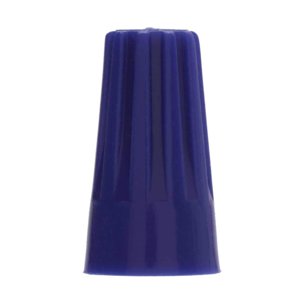 NSI WC-B-C Standard Blue Easy Twist, 22-14 Awg – Carton Of 100 - Edmondson Supply