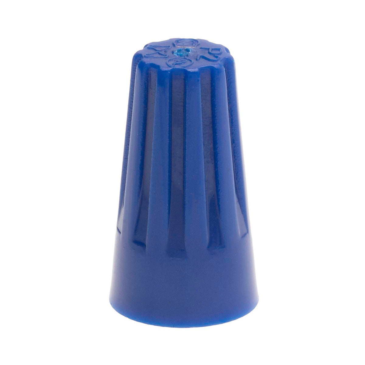 NSI WC-B-C Standard Blue Easy Twist, 22-14 Awg – Carton Of 100 - Edmondson Supply