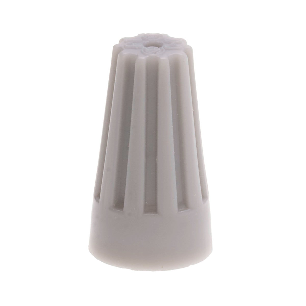 NSI WC-G-C Standard Grey Easy Twist, 22-14 Awg – Carton Of 100 - Edmondson Supply