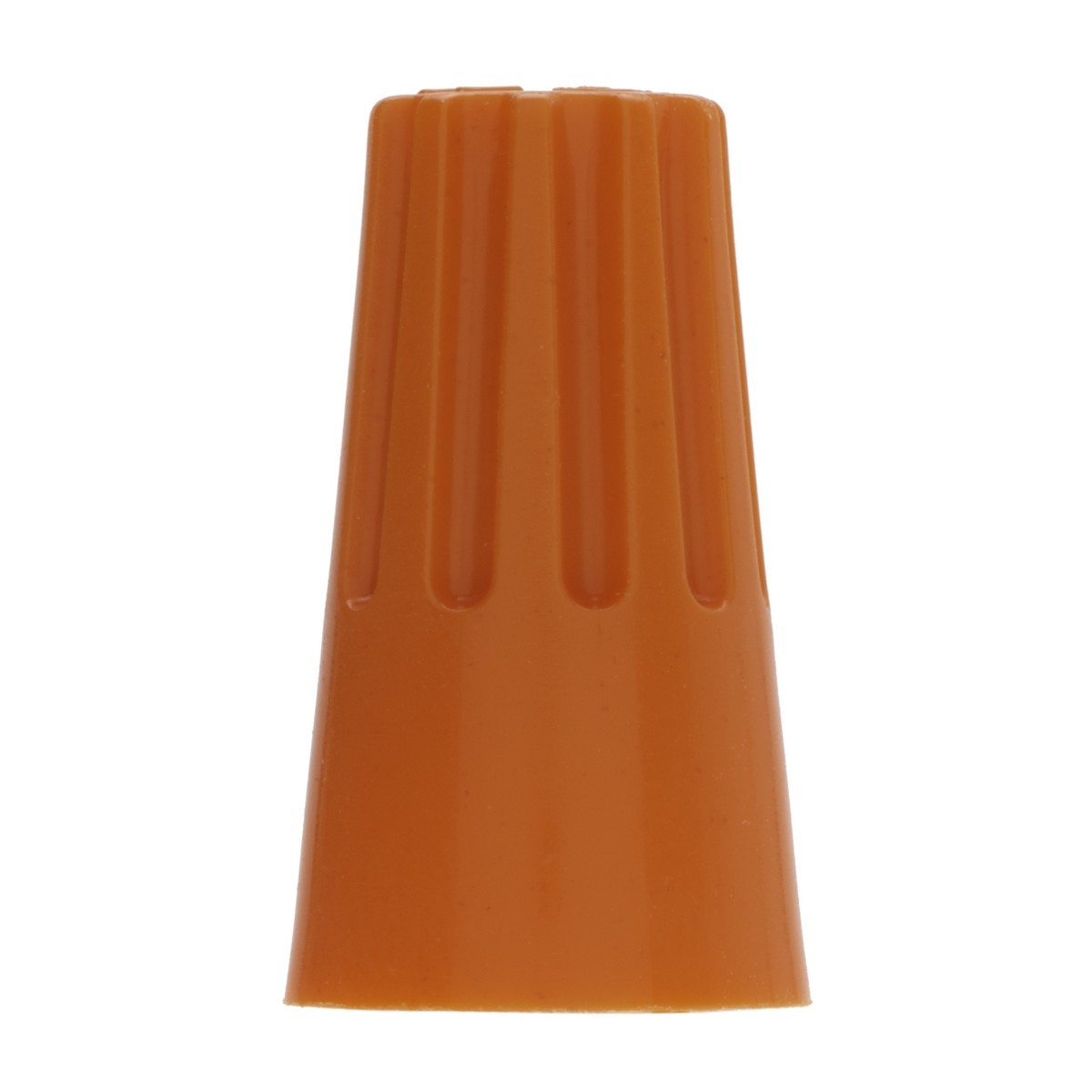 NSI WC-O_C Standard Orange Easy Twist, 22-14 Awg – Carton Of 100 - Edmondson Supply