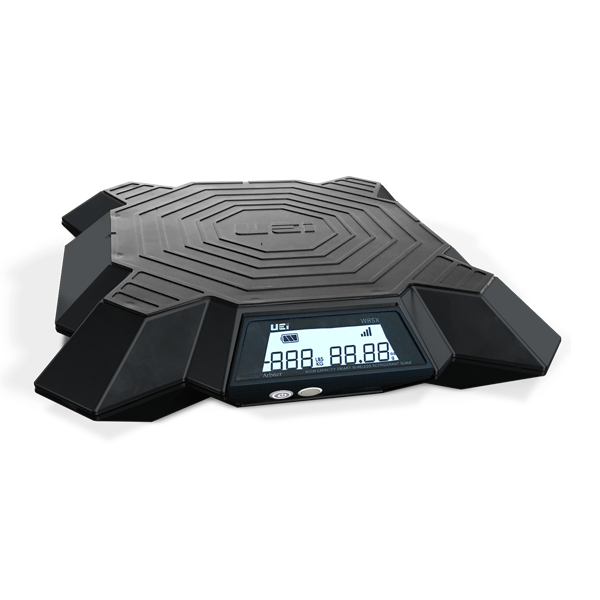 UEi WRSX Smart Wireless Refrigerant Scale 330 lbs - Edmondson Supply