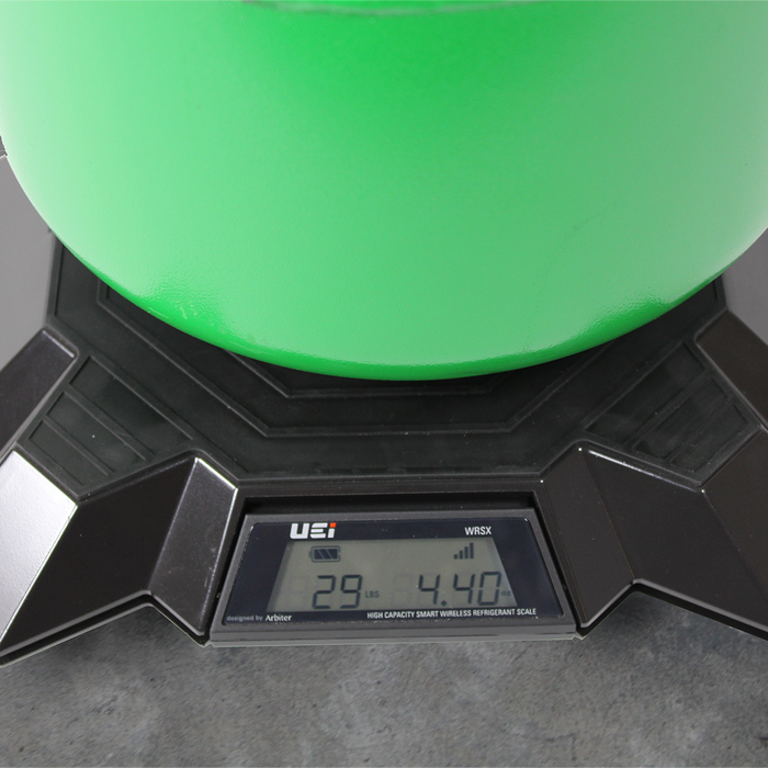 UEi WRSX Smart Wireless Refrigerant Scale 330 lbs - Edmondson Supply