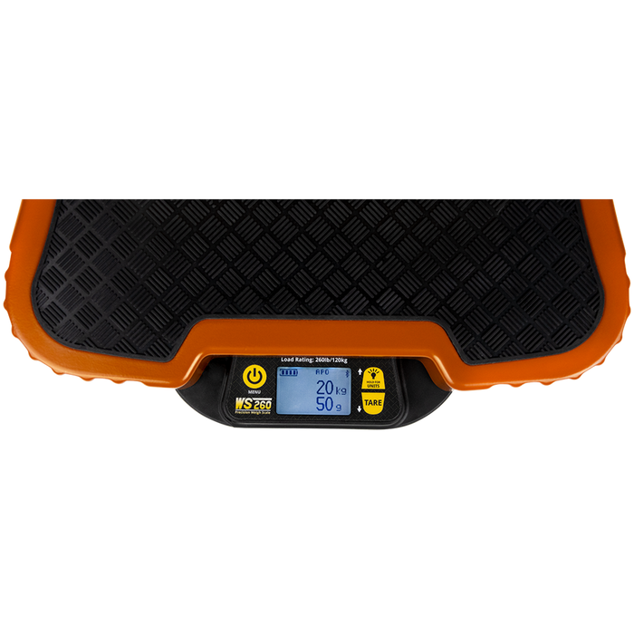 Appion WS260 260lb Central Series Wireless Precision Scale - Edmondson Supply