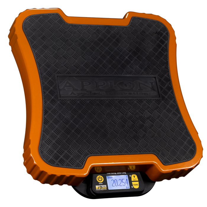 Appion WS260 260lb Central Series Wireless Precision Scale - Edmondson Supply
