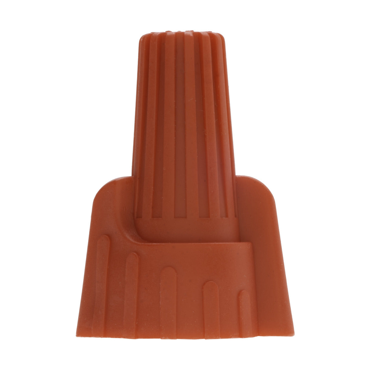 NSI Easy-Twist Red Winged Wire Connector with Quick-Grip Spring, 100 Carton - Edmondson Supply