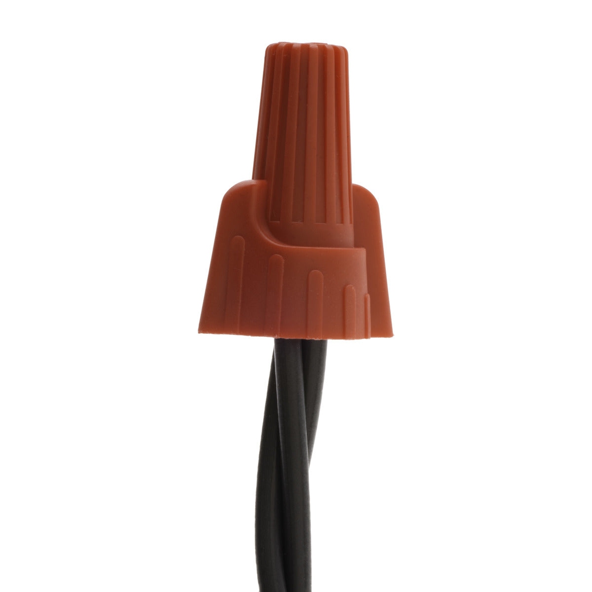 NSI Easy-Twist Red Winged Wire Connector with Quick-Grip Spring, 100 Carton - Edmondson Supply