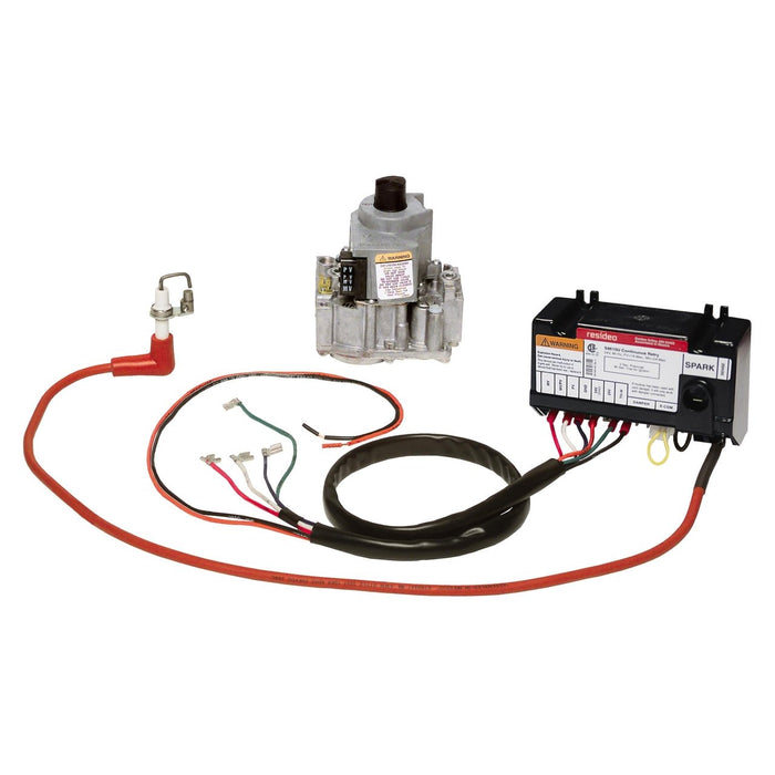 Honeywell Resideo Y8610U6006/U Intermittent Pilot Retrofit Conversion Kit - Edmondson Supply