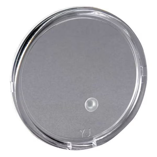 Yellow Jacket 49100 Replacement Gauge Crystal For 3-1/8 in Manifold Gauge - Edmondson Supply