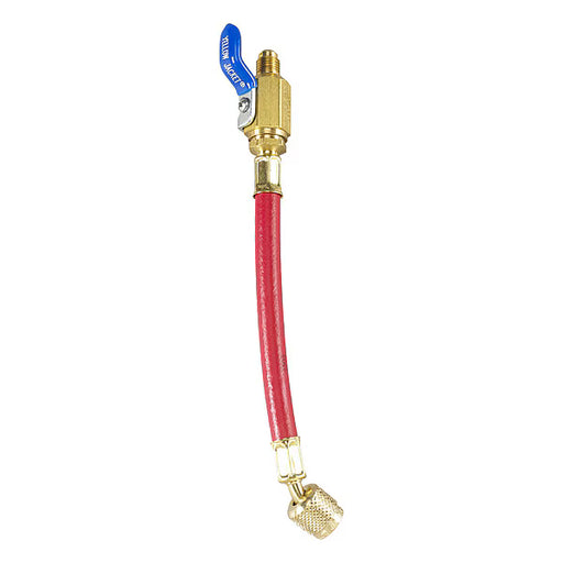 Yellow Jacket 29611 1/4″ to 5/16″ FlexFlow Hose-Red - Edmondson Supply